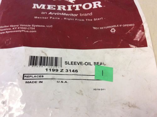 Meritor 1199Z3146 Sleeve Oil Seal 1199 Z 3146