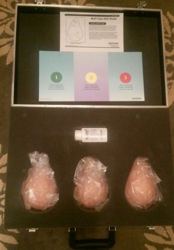 Health Edco Breast Lump Self Exam Model Kit