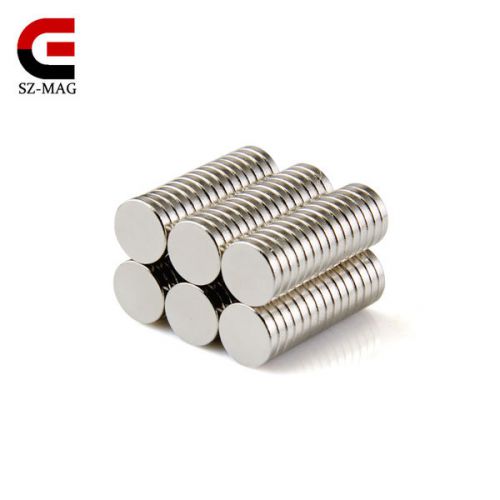 50-200 PCS N35 8MM X 1,5MM NEODYMIUM MAGNETS SUPER STRONG CIRCULAR DISC MAGNET