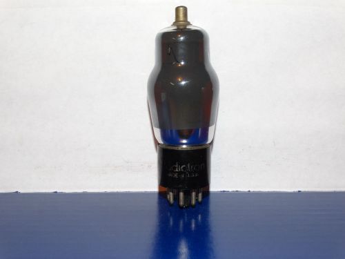 1 x 6F8 RCA Radiotron Tube *Very Strong &amp; Balanced*