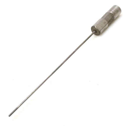 Starcut 0.1250&#034; (1/8&#034;) Carbide Tipped Gun Drill 11&#034; Long 3/4&#034; Shank