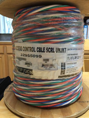 Honeywell Genesis Plenum Access Cable 500Ft