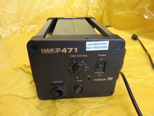 HAKKO 471-2 Desoldering Tool