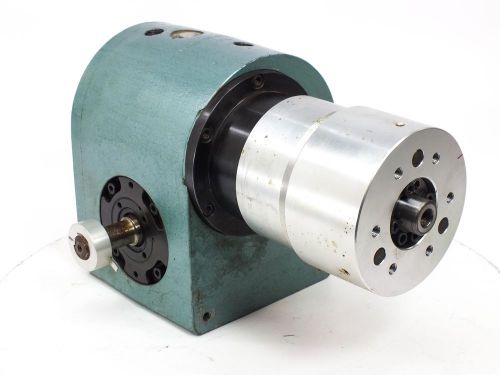 Heavy Duty Indexing Drive120mm Head Dual Shafts 1018 BU-2AA-008-P01-0 Rotary