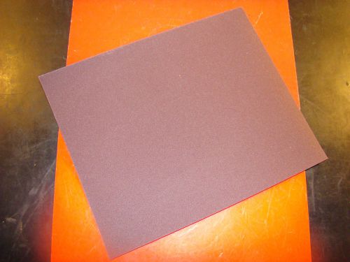 3M Abrasive Cloth, 241E Sheets, 9&#034; x 1&#039;&#039;, 220 Grit, Qty. 250 Shts, 28422/GT4/ RL