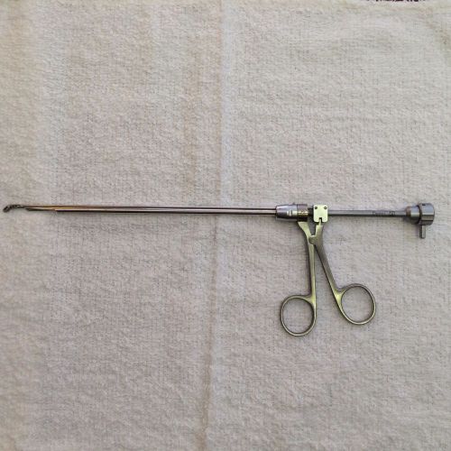 R. Wolf 8989.61 Hysteroscope Optical Punch Biopsy Forceps