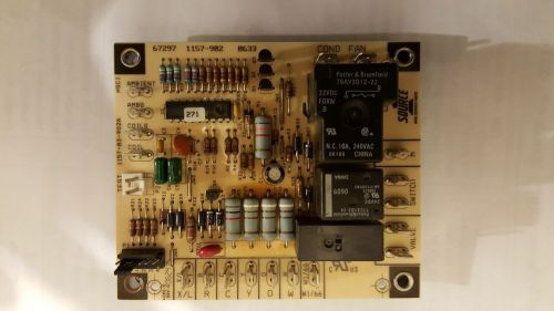 18844  Source Defrost Control Board 1157-902 1157-83-9024