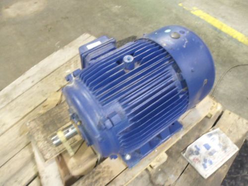 NORTH AMERICAN 25HP AC INDUCTION MOTOR #64707J FR:284TS NEW