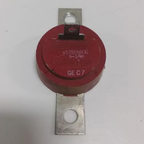 GE-MOV VARISTOR RESISTOR V575PA80C