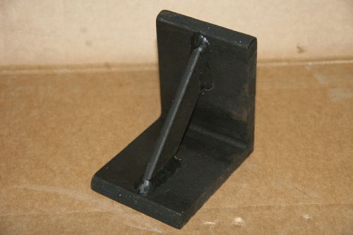 Carr Lane 4&#034; x 4&#034; Precision Machined Angle Brackets CL-4-GAB