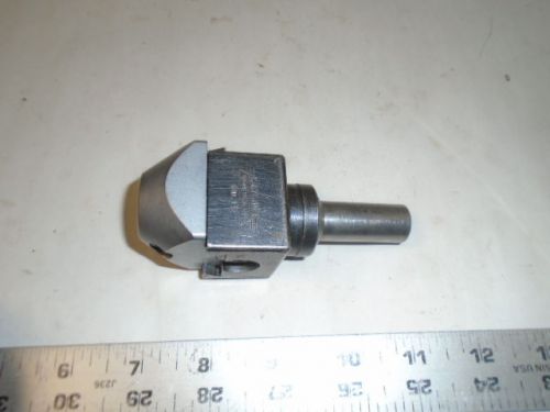 MACHINIST TOOLS LATHE MILL Small Adjustable Criterion Boring Head 5/8&#034; SH