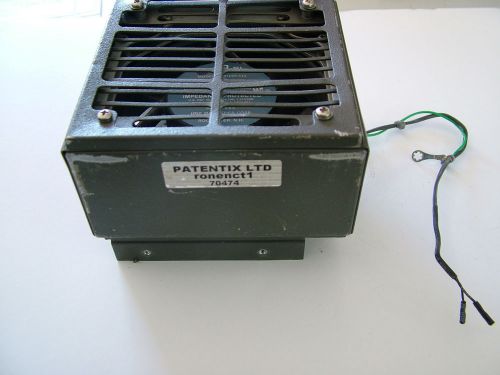 HP 8566B Blower fan boxer WS2107F-510