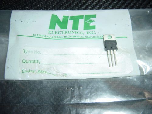 NTE972 24Volt 1Amp POSITIV VOLTAGE REGULATOR TO220 REPL ECG972