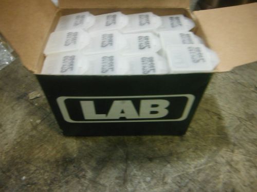 12 TUBES ~ LAB BOTTOM PINS .195-B5 (144 PER TUBE) ~ NEW