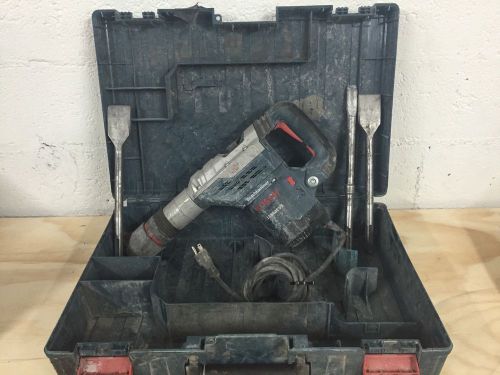 Bosch 11264EVS Hammer Drill SDS 1 5/8&#034; MAX Rotary Hammerdrill