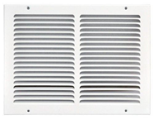 Speedi-grille sg-1210 rag white return air grille 12-inch by 10-inch (actual: for sale