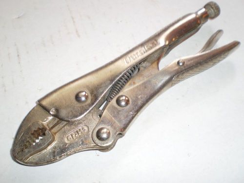 DURA-LAST VISE-GRIPS No.77-507 Locking Clamp Pliers