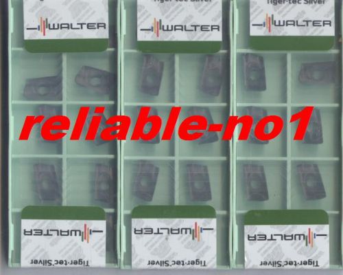 * FREE  SHIPPING * WALTER   ADMT 120408R-F56     WKP 35 S      30pcs