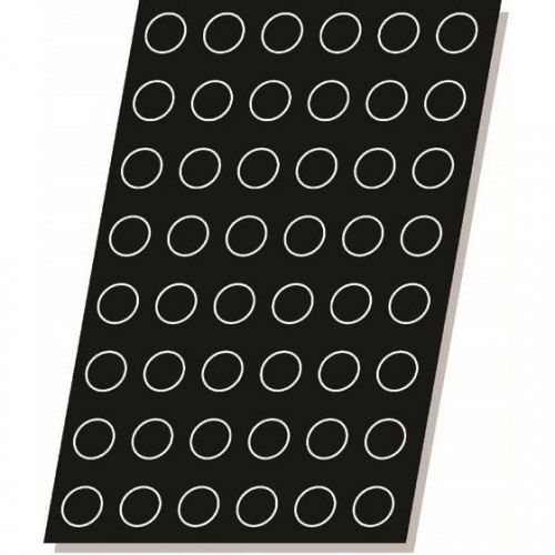 Matfer Bourgeat 336002 Baking Sheet, Pastry Mold, Flexible