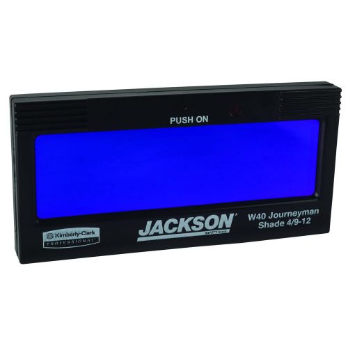 Jackson Safety Journeyman Auto Darkening Welding Filter (16626) Variable ADF ...