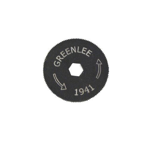 Greenlee 1941-1 Replacement Blade For Greenlee 1940, 1 Pack