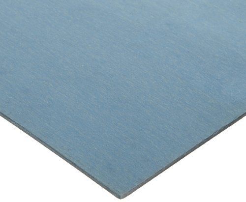 Aramid/Buna-N Sheet Gasket, Blue, 1/16&#034; Thick, 15&#034; ? 15&#034; (Pack of 1)