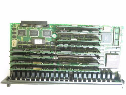 FANUC PLC BOARD A16B-2200-0900/02A A16B22000900 USED WARRANTY