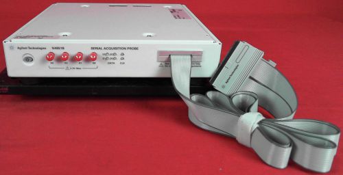 Agilent N4851B MIPI D-PHY 4 lanes Digital Acquisition Probe