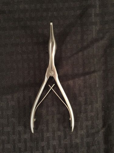 NEW SOLWAY Septum Speculum Cottle Thin Blades 2&#034;