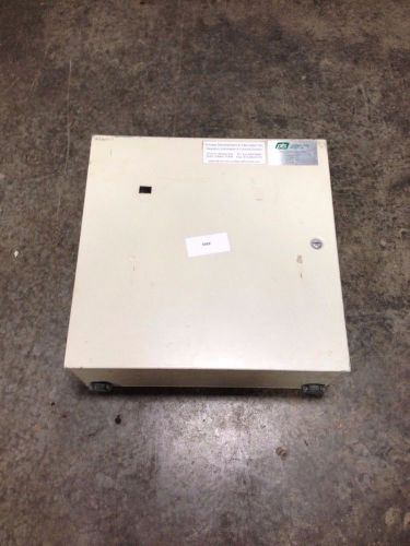 Hoffman Electrical Enclosure  A24N24BLP  #5568