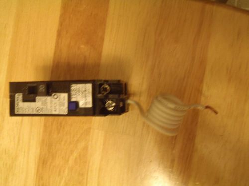 Siemens Arc-Fault, 20 AMP, 1 pole, 120v Circuit Breaker