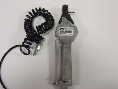 IDEAL PNEUMATIC WIRE STRIPPER 16-24 awg AIR STRIPMASTER POW-R-MASTER MILSPEC