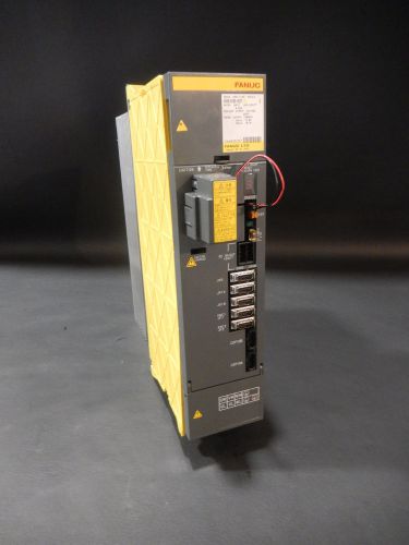 Fanuc Servo Amplifier A06B-6096-H207 A06B6096H207 TESTED