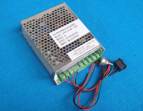 Terminal type PWM DC motor speed controller AC90-AC260V