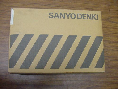 NEW SANYO DENKI AP-1MO75B1C1 SERVO MOTOR