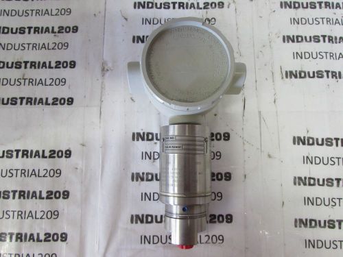 AMETEK PRESSURE TRANSMITTER PG3000-050-48 NEW