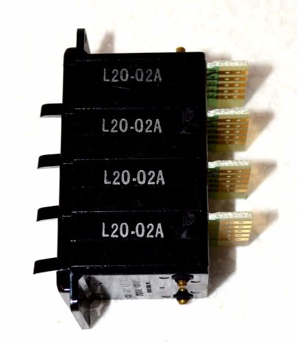 L20-02A TRANSISTOR THING????