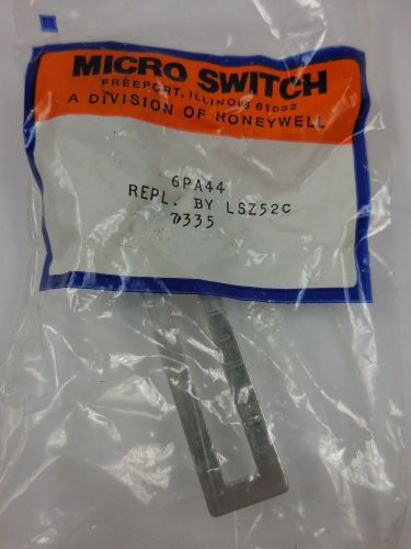Honeywell micro switch 6pa44 roller &amp; arm lever for limit switch new for sale