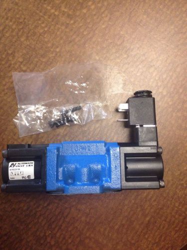 Automatic Valve USA 407B22X19A Solenoid Valve ** Unused !!** 2 Available !! **