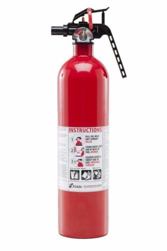 Kidde fa110 multi purpose fire extinguisher 1a10bc for sale