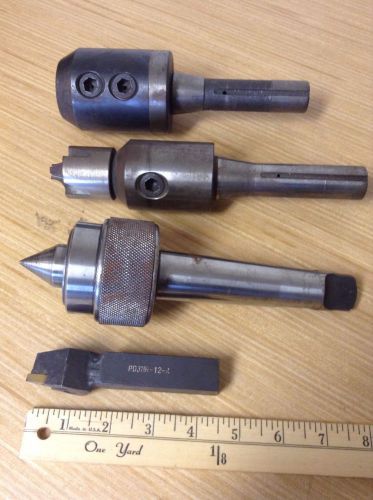 machinist tools lot