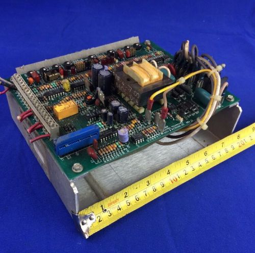 WARNER ELECTRIC SECO SE2002 DC MOTOR CONTROLLER 2HP