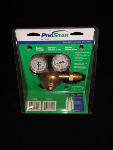 ProStar Argon CO2 Regulator MIG TIG Weld GMAW GTAW prs23500 AF150-580 Praxair