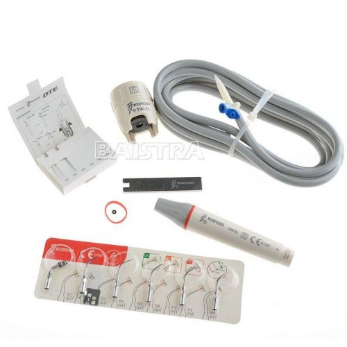 New Dental Original Woodpecker Ultrasonic Scaler Fiber Optic Handpiece UDS-L LED