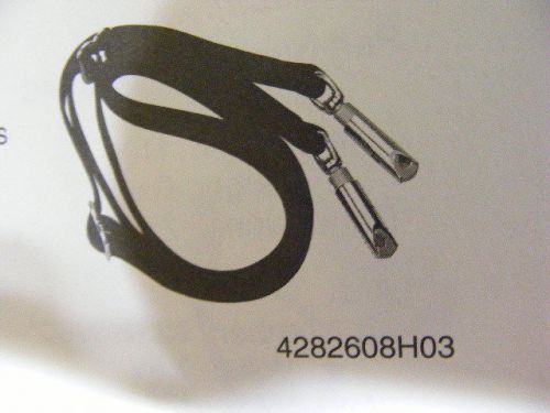 Motorola Carrying strap for portable radio 4282608H03 Genuine New