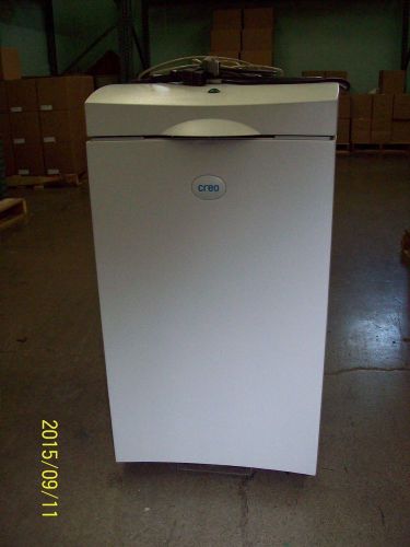 Creo UDRC Debris Removal Cabinet S/N DC 1154