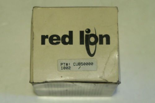 Red lion cub50000 counter for sale