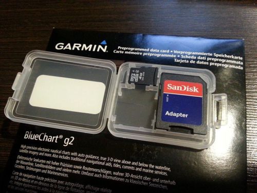 Garmin BlueChart g2  Entire United States v2015 HXUS039R (HUS039R)