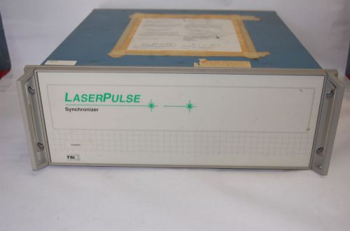 TSI LaserPulse Synchronizer Model 610034