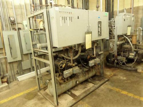 Medium temp copeland discus condensing unit compressor rack 4de3a200e-tsk-800 for sale